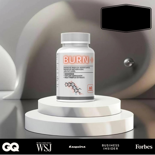 BURN+ Maximum Absorption Berberine Complex